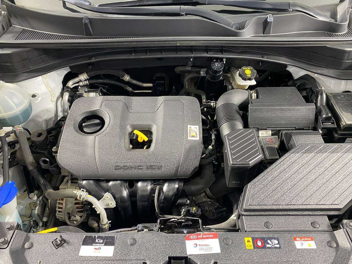 Kia Sportage с пробегом — 2019 год. Фото: #7