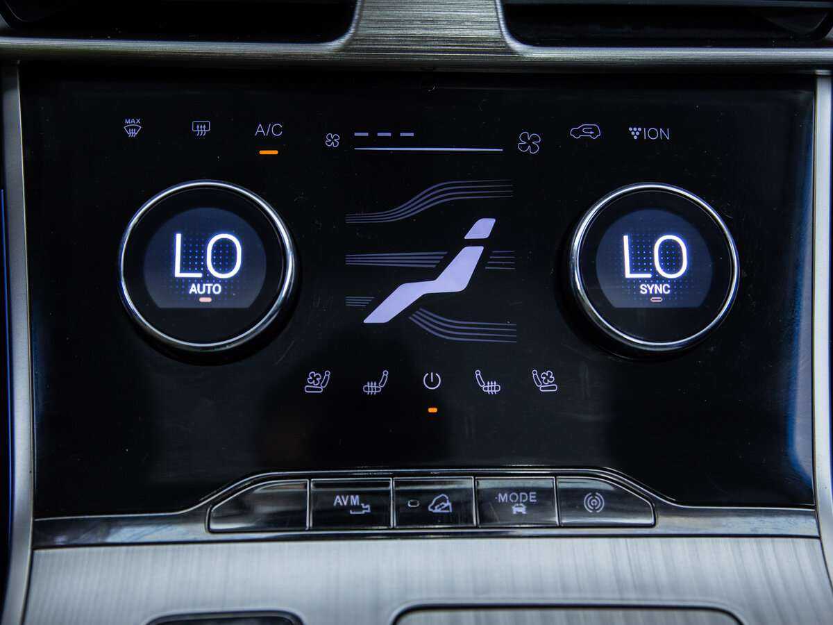 EXEED TXL с пробегом — 2022 год. Фото: #16