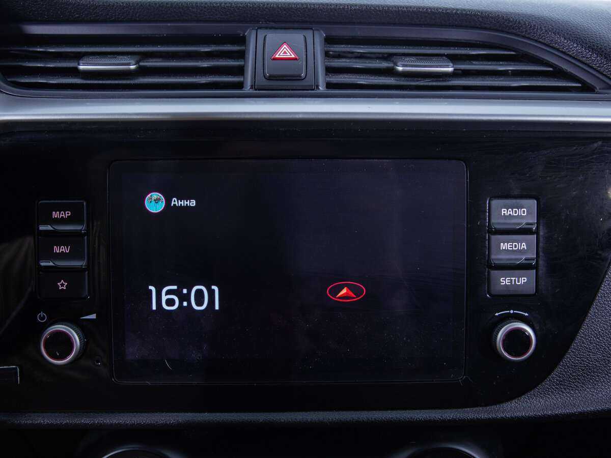 Kia Rio с пробегом — 2021 год. Фото: #15