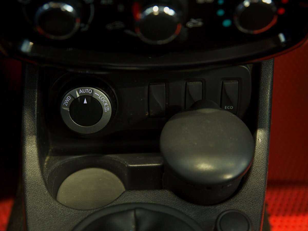 Nissan Terrano с пробегом — 2017 год. Фото: #8