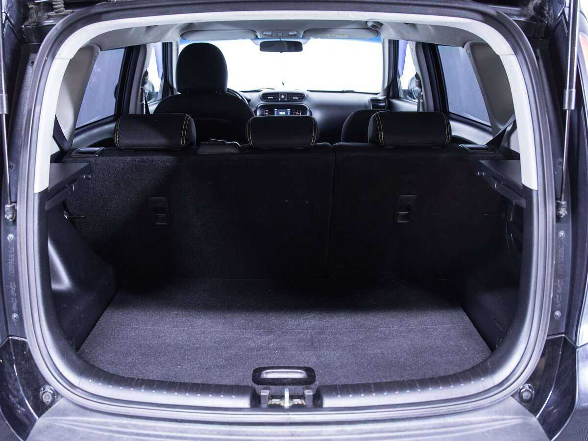 Kia Soul с пробегом — 2016 год. Фото: #8