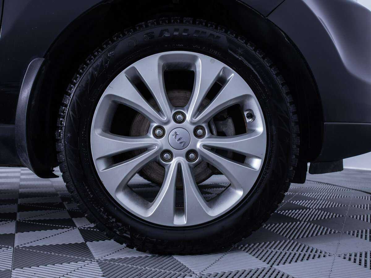 Kia Soul с пробегом — 2016 год. Фото: #18