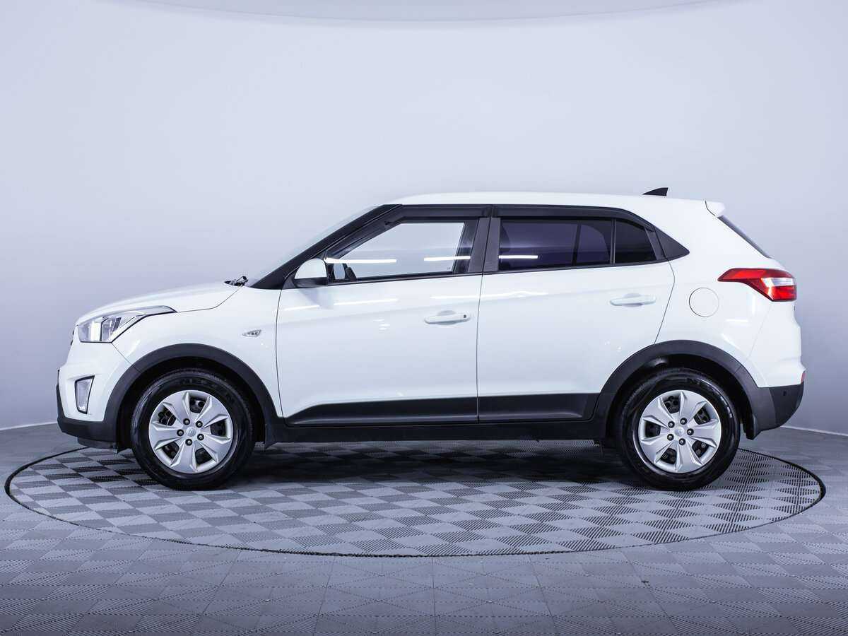 Hyundai Creta с пробегом — 2016 год. Фото: #6