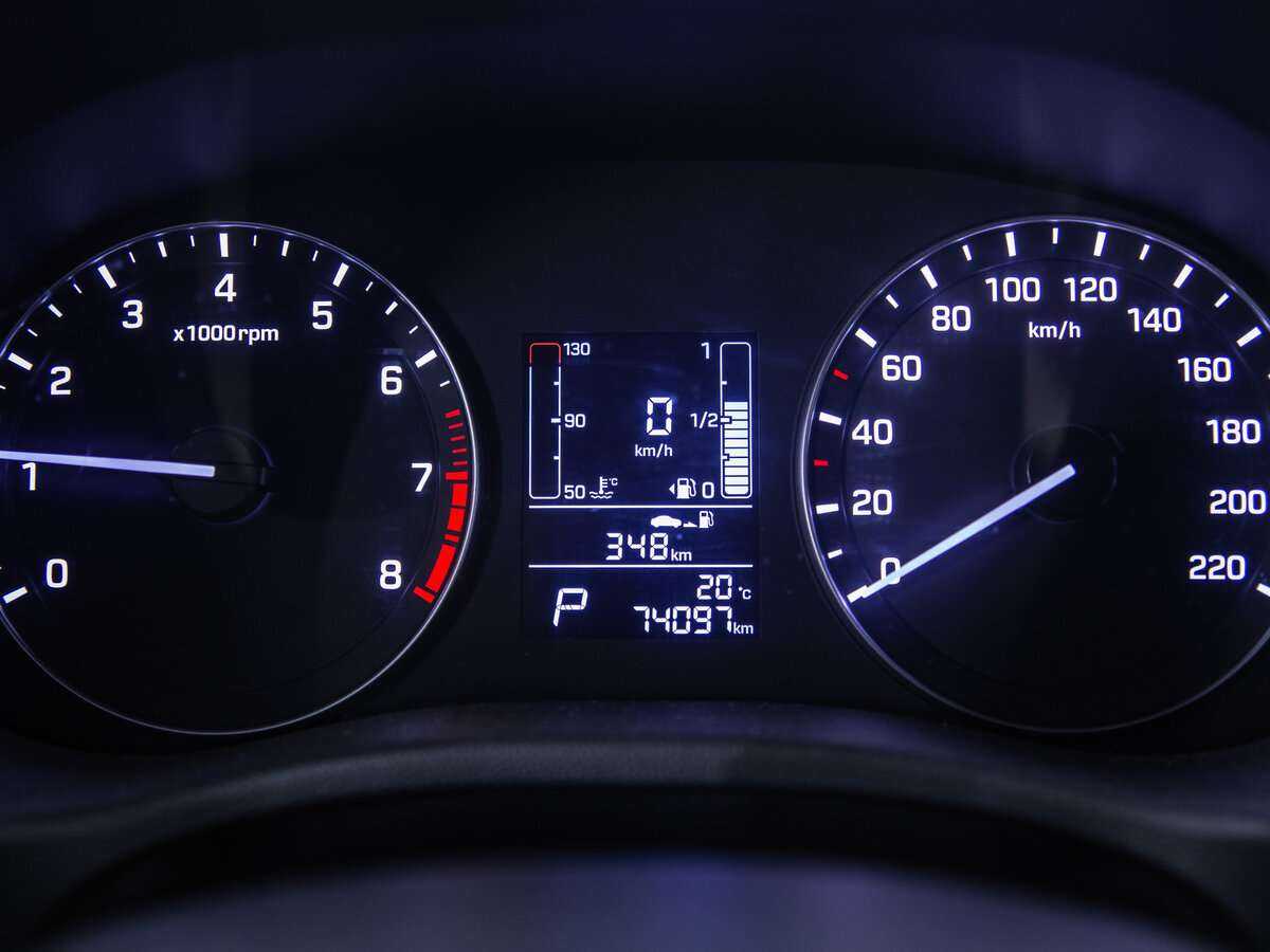 Hyundai Creta с пробегом — 2016 год. Фото: #9