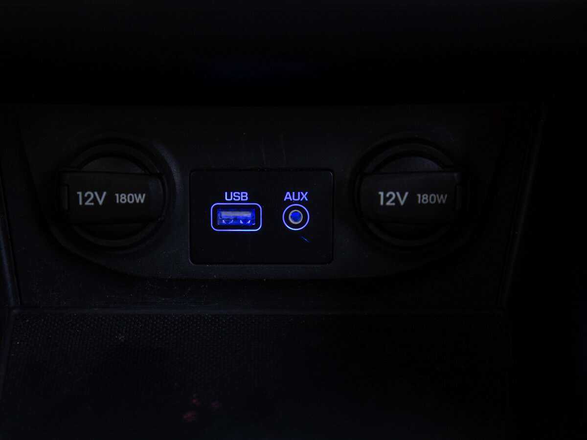 Hyundai Creta с пробегом — 2016 год. Фото: #12