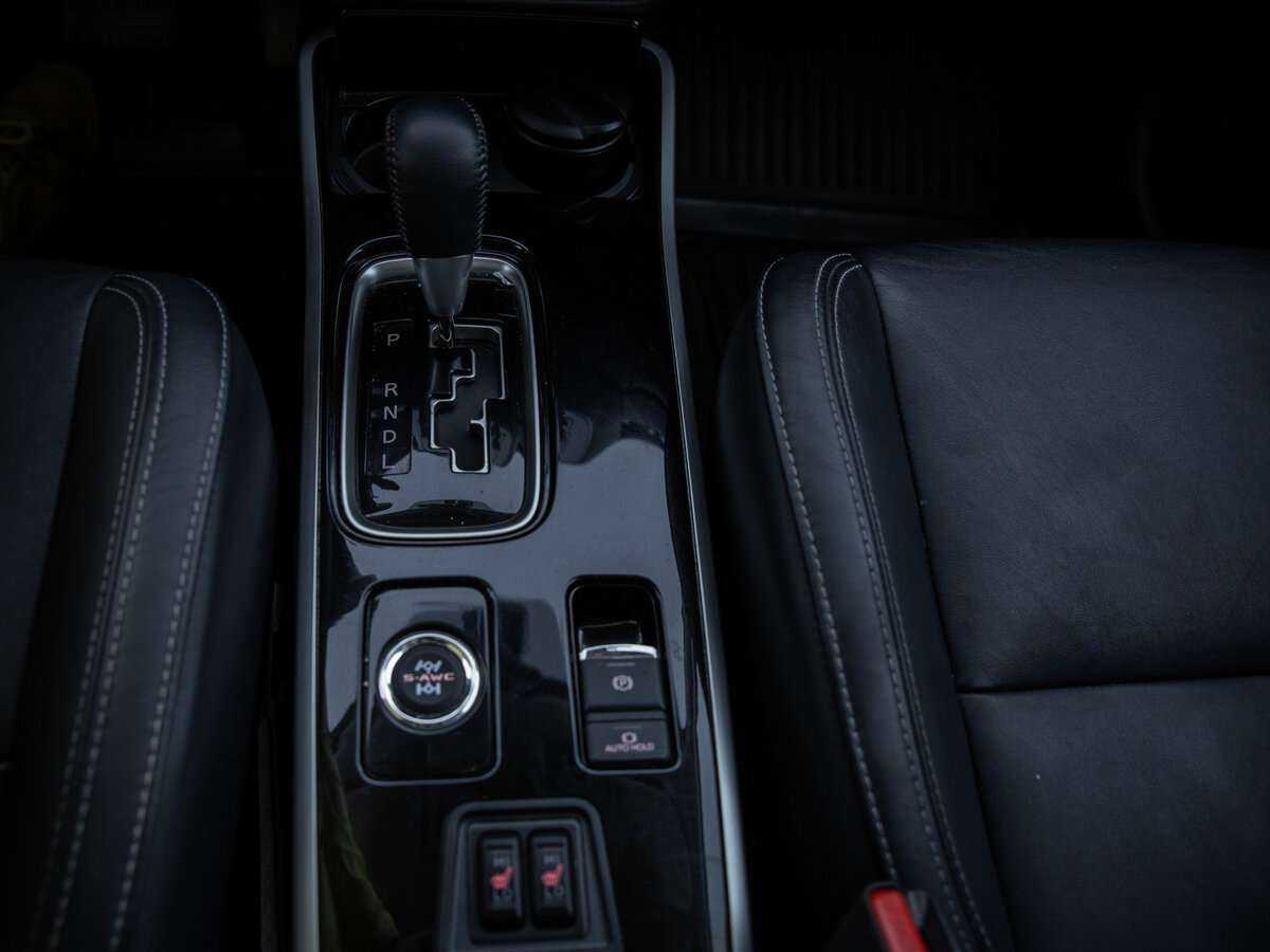 Mitsubishi Outlander с пробегом — 2021 год. Фото: #13