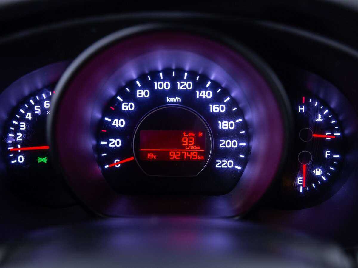 Kia Soul с пробегом — 2016 год. Фото: #10