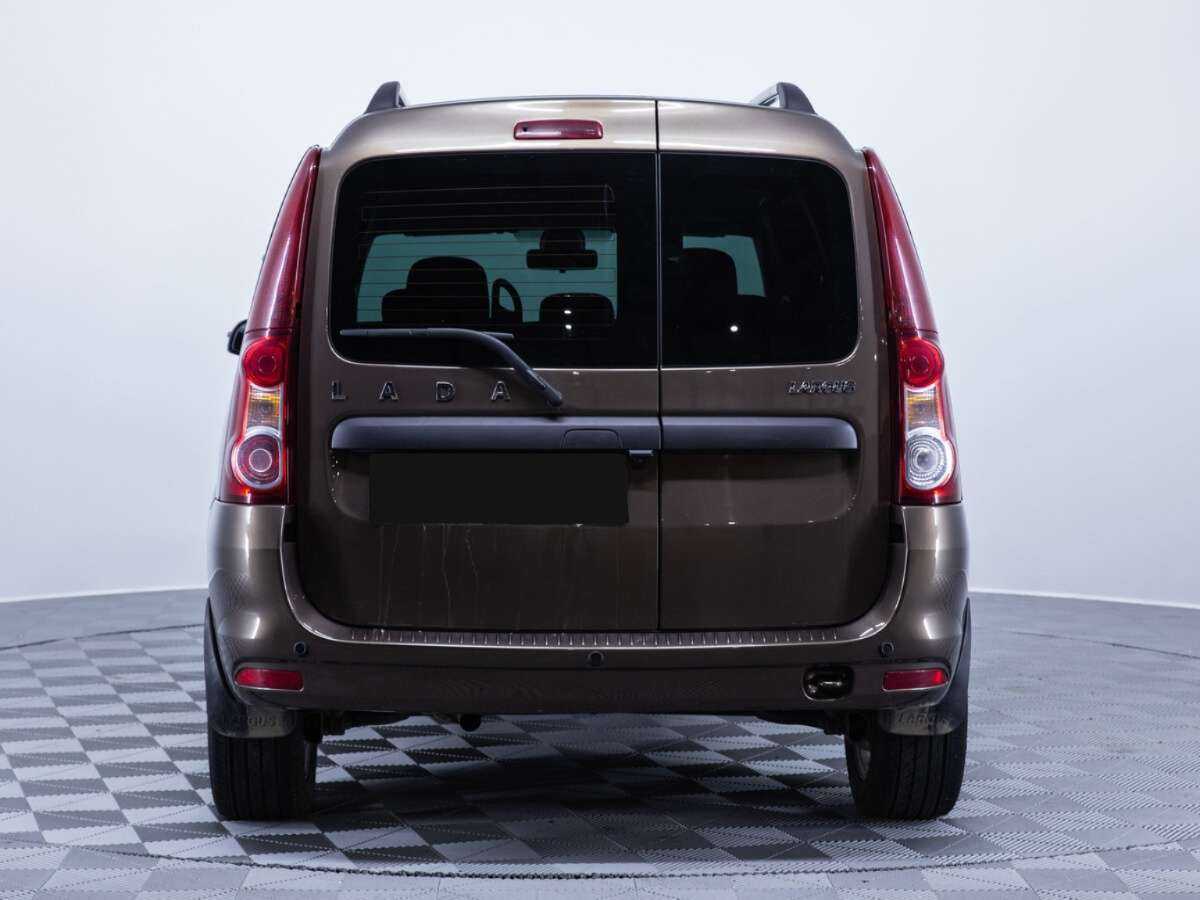 Lada (ВАЗ) Largus с пробегом — 2022 год. Фото: #5