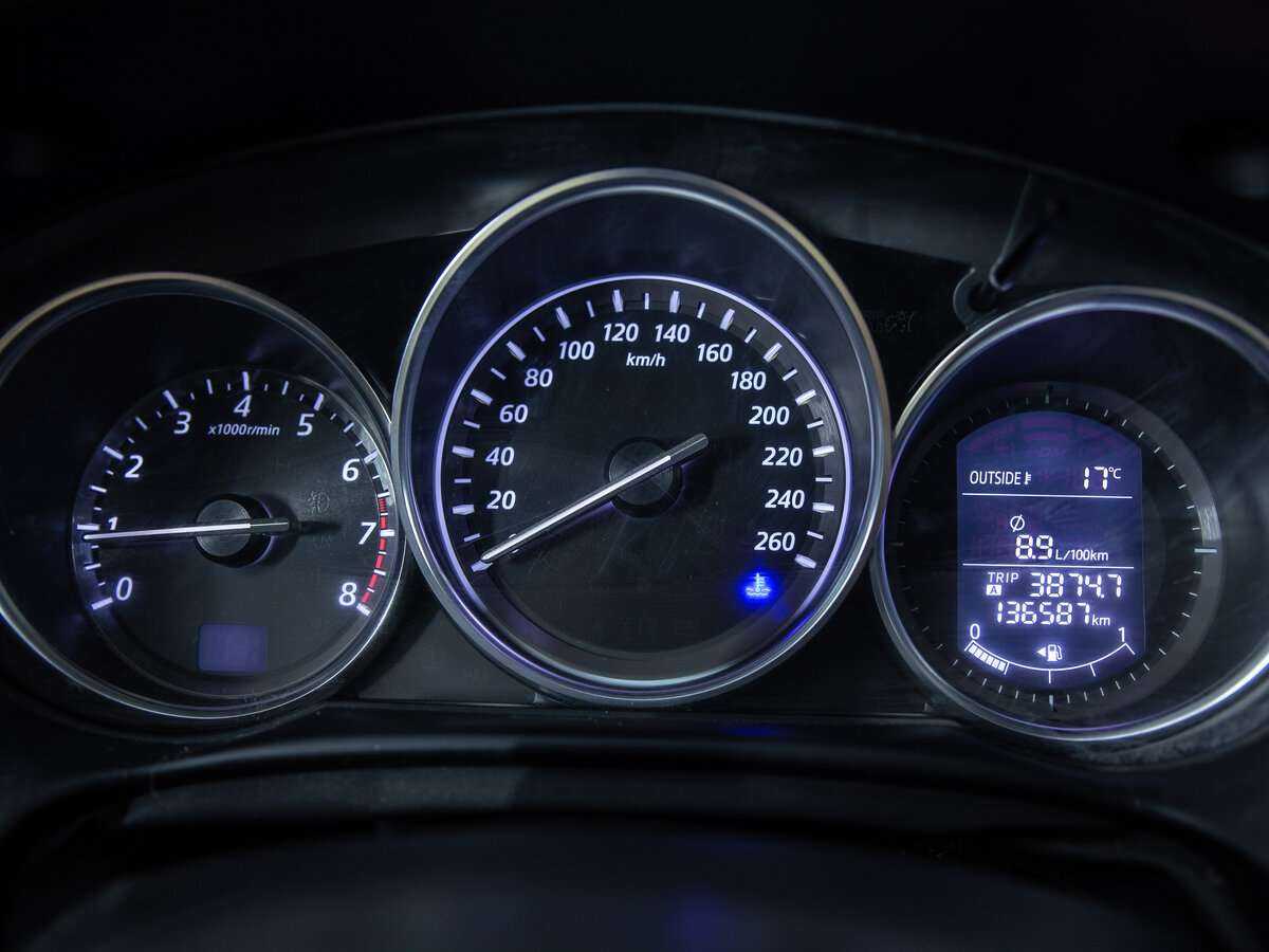 Mazda CX-5 с пробегом — 2014 год. Фото: #6