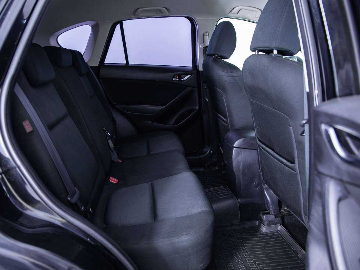 Mazda CX-5 с пробегом — 2014 год. Фото: #14