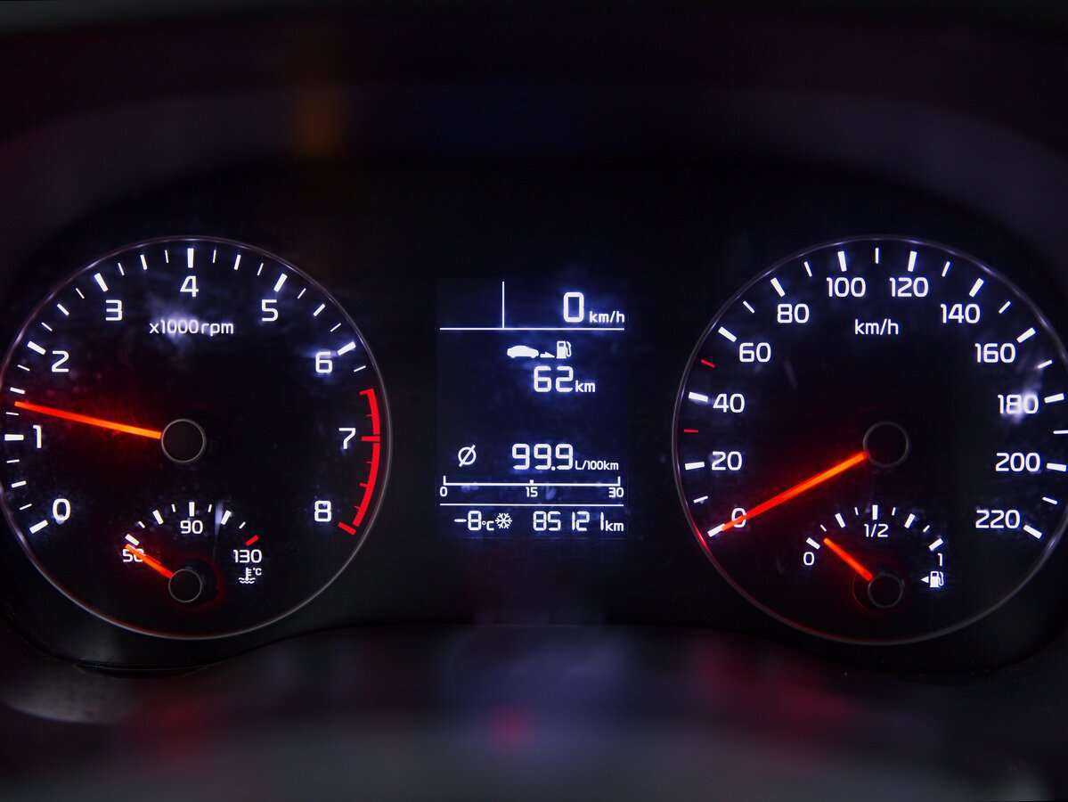 Kia Rio с пробегом — 2020 год. Фото: #3