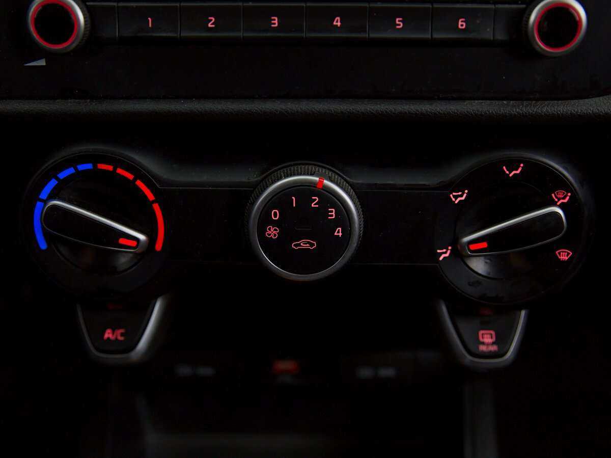 Kia Rio с пробегом — 2020 год. Фото: #7