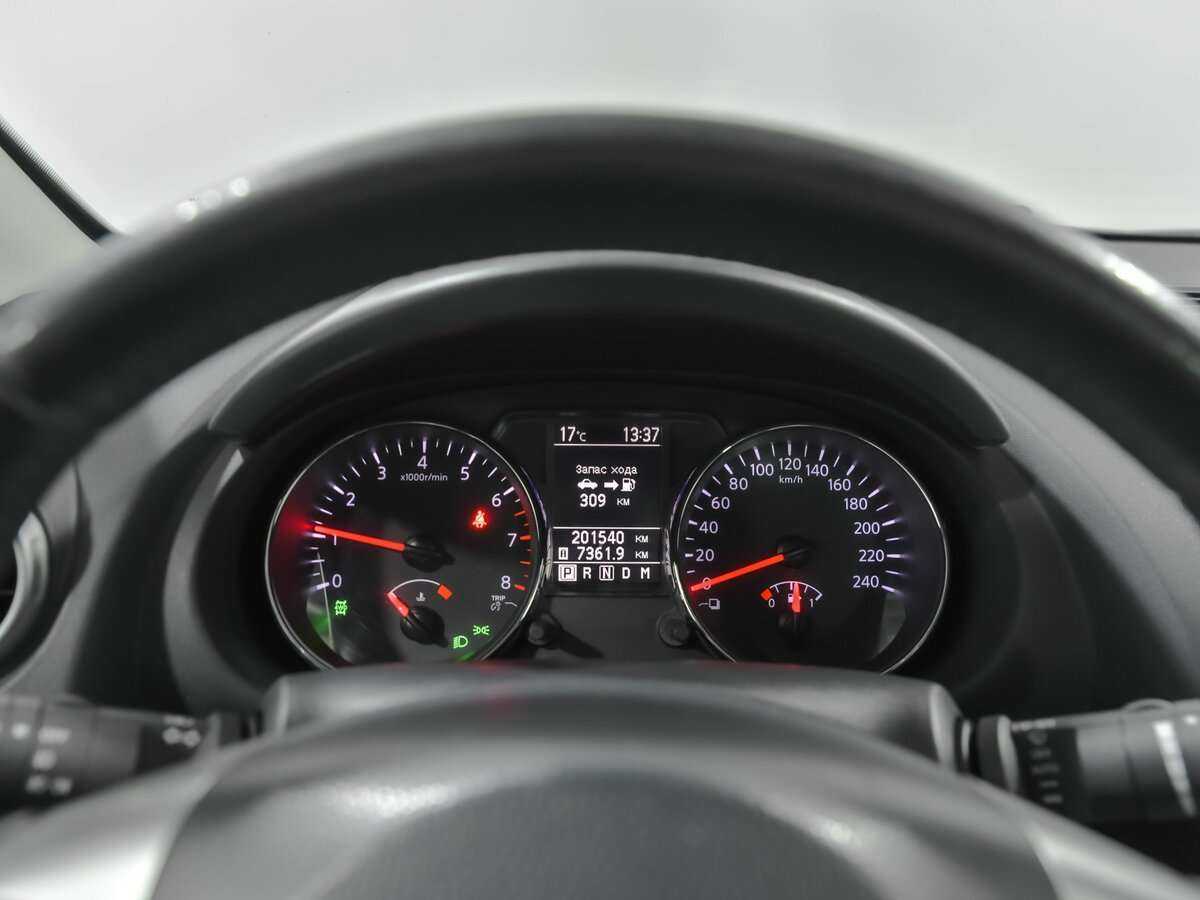 Nissan Qashqai+2 с пробегом — 2012 год. Фото: #5