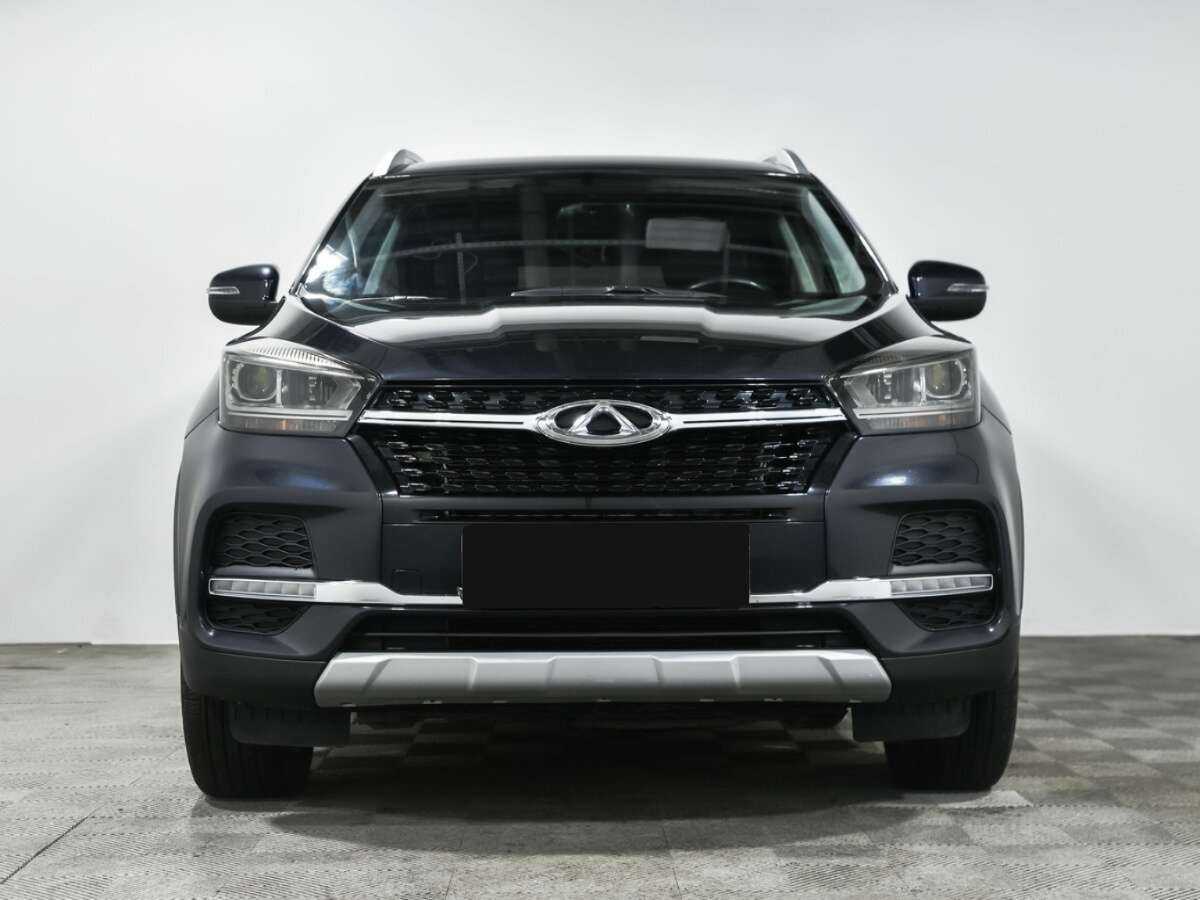 Chery Tiggo 4 с пробегом — 2020 год. Фото: #1
