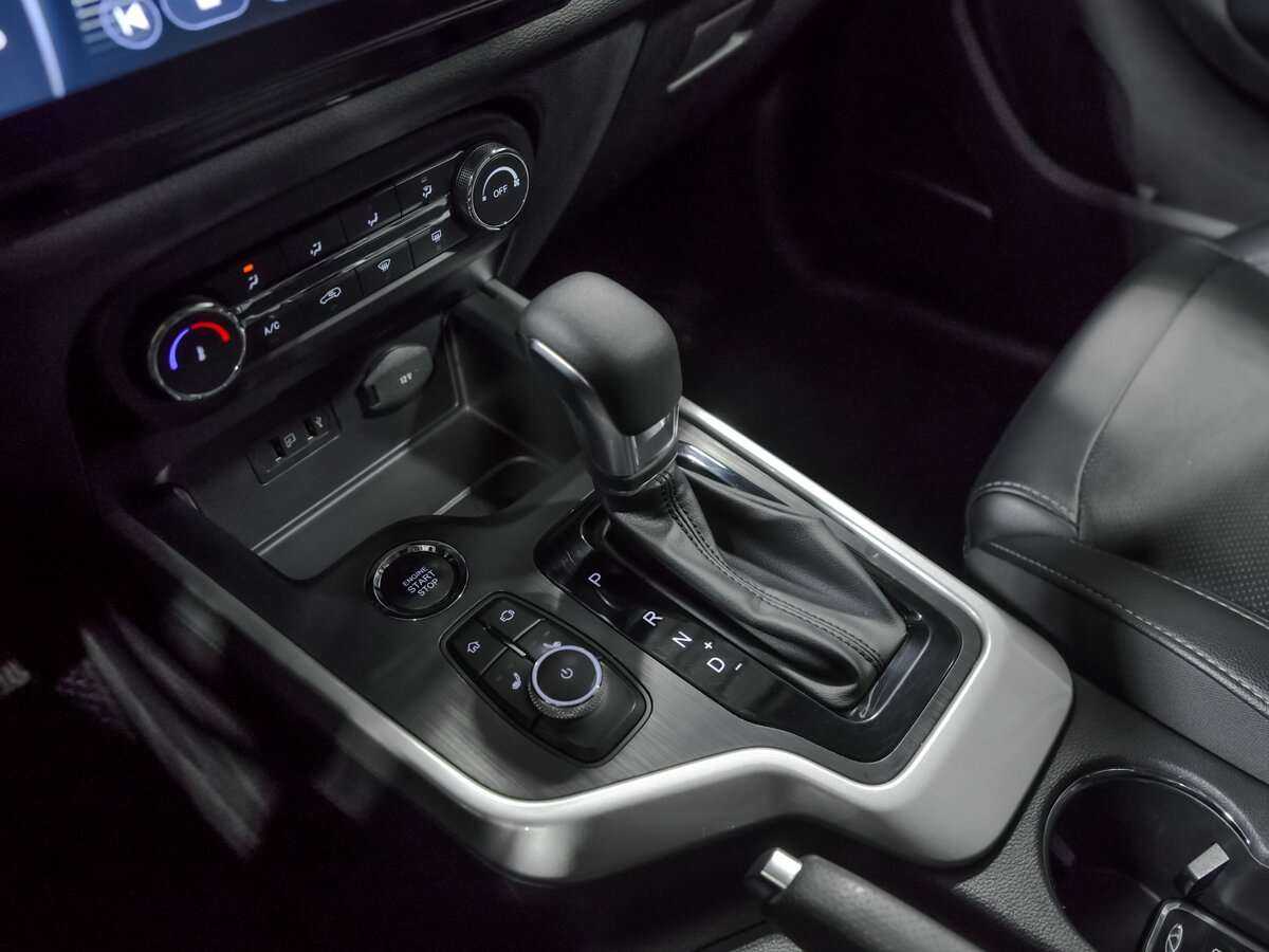 Chery Tiggo 4 с пробегом — 2020 год. Фото: #11