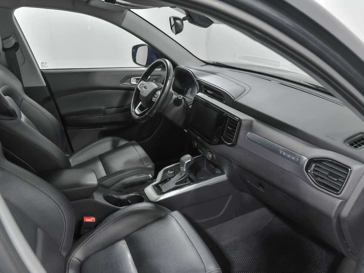 Chery Tiggo 4 с пробегом — 2020 год. Фото: #16