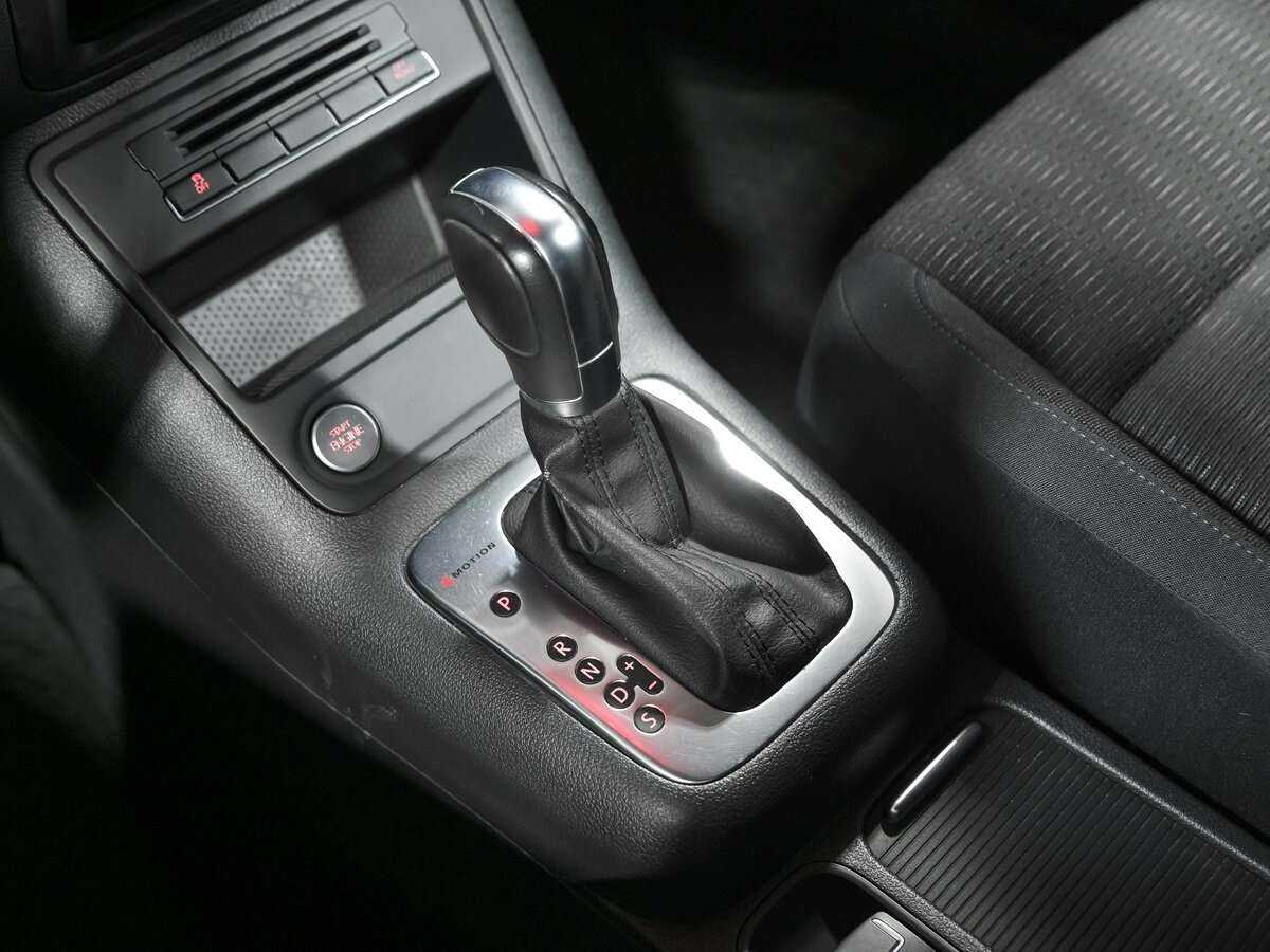 Volkswagen Tiguan с пробегом — 2013 год. Фото: #11