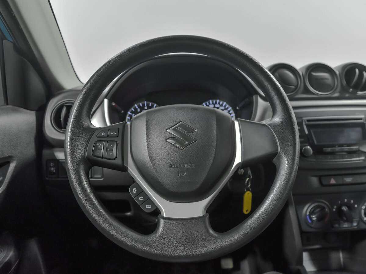 Suzuki Vitara с пробегом — 2018 год. Фото: #7