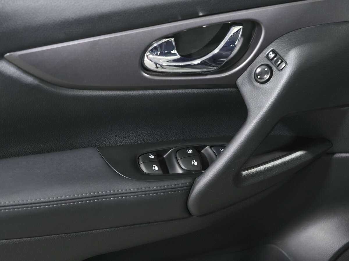 Nissan Qashqai с пробегом — 2021 год. Фото: #12