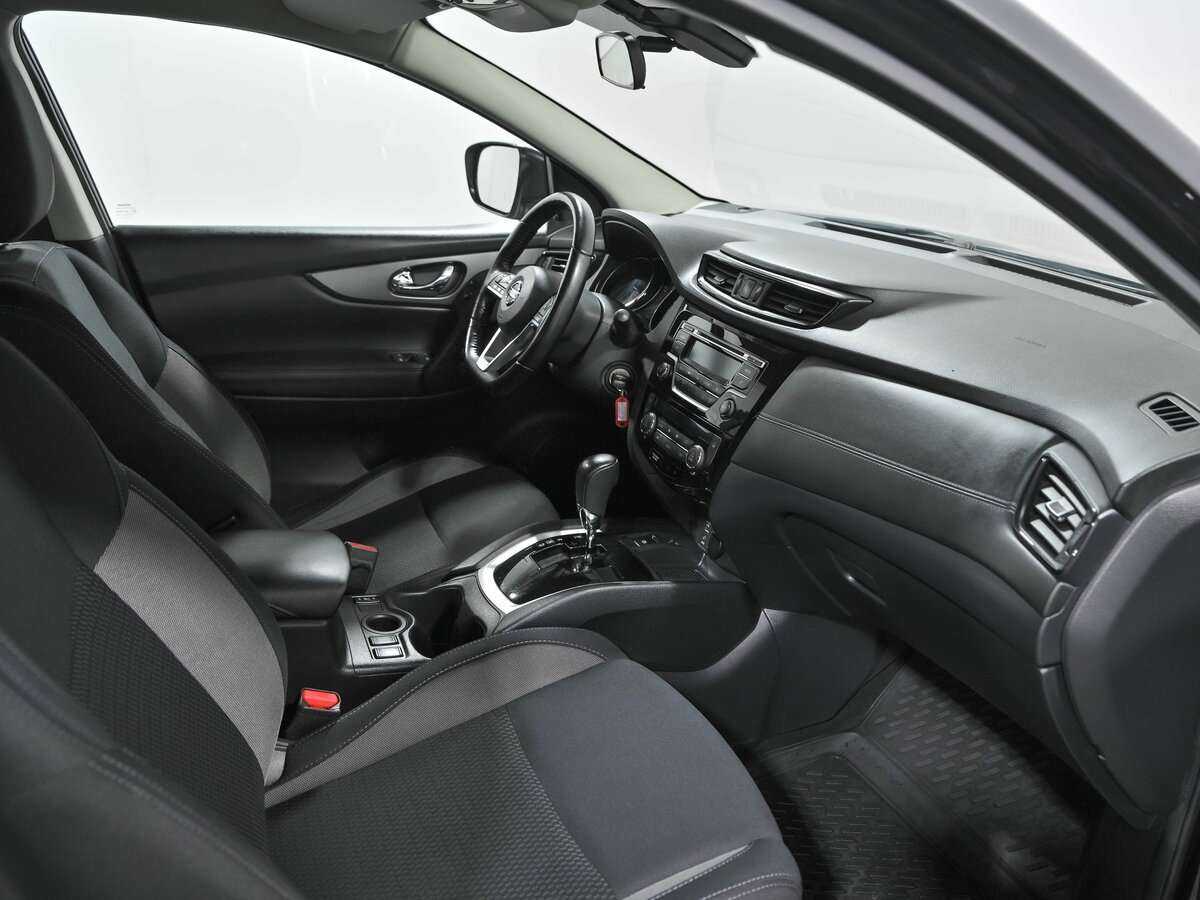 Nissan Qashqai с пробегом — 2021 год. Фото: #14
