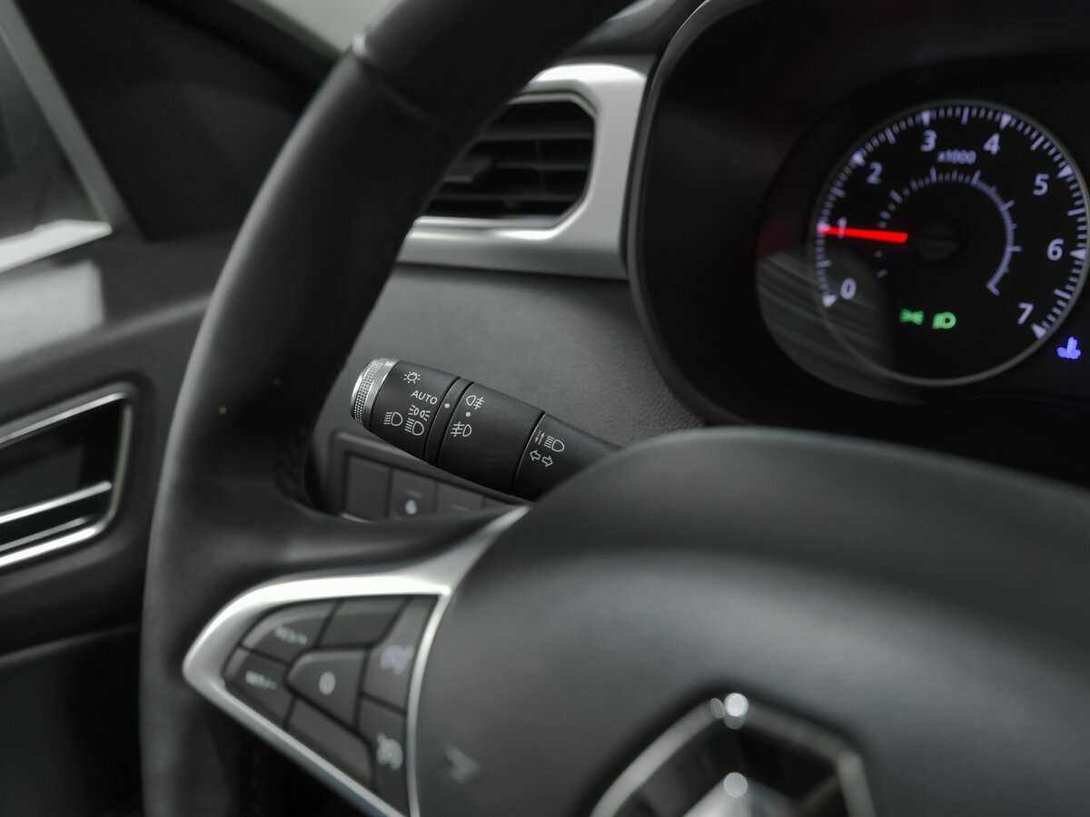 Renault Arkana с пробегом — 2021 год. Фото: #7