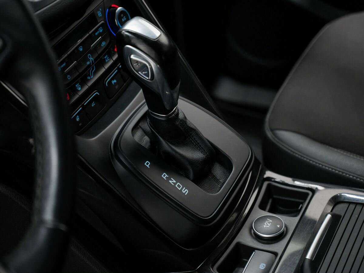 Ford Kuga с пробегом — 2019 год. Фото: #22