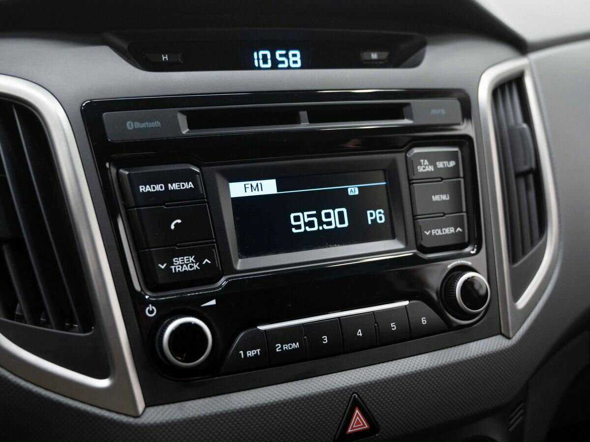 Hyundai Creta с пробегом — 2018 год. Фото: #19