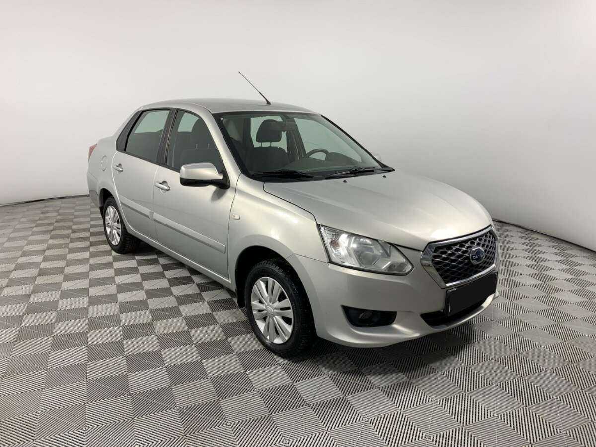 Datsun on-DO с пробегом — 2018 год. Фото: #2