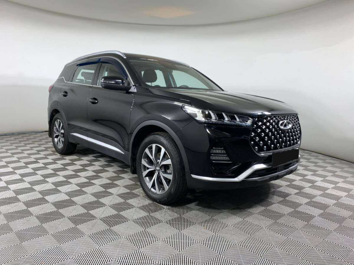Chery Tiggo 7 Pro с пробегом — 2022 год. Фото: #2