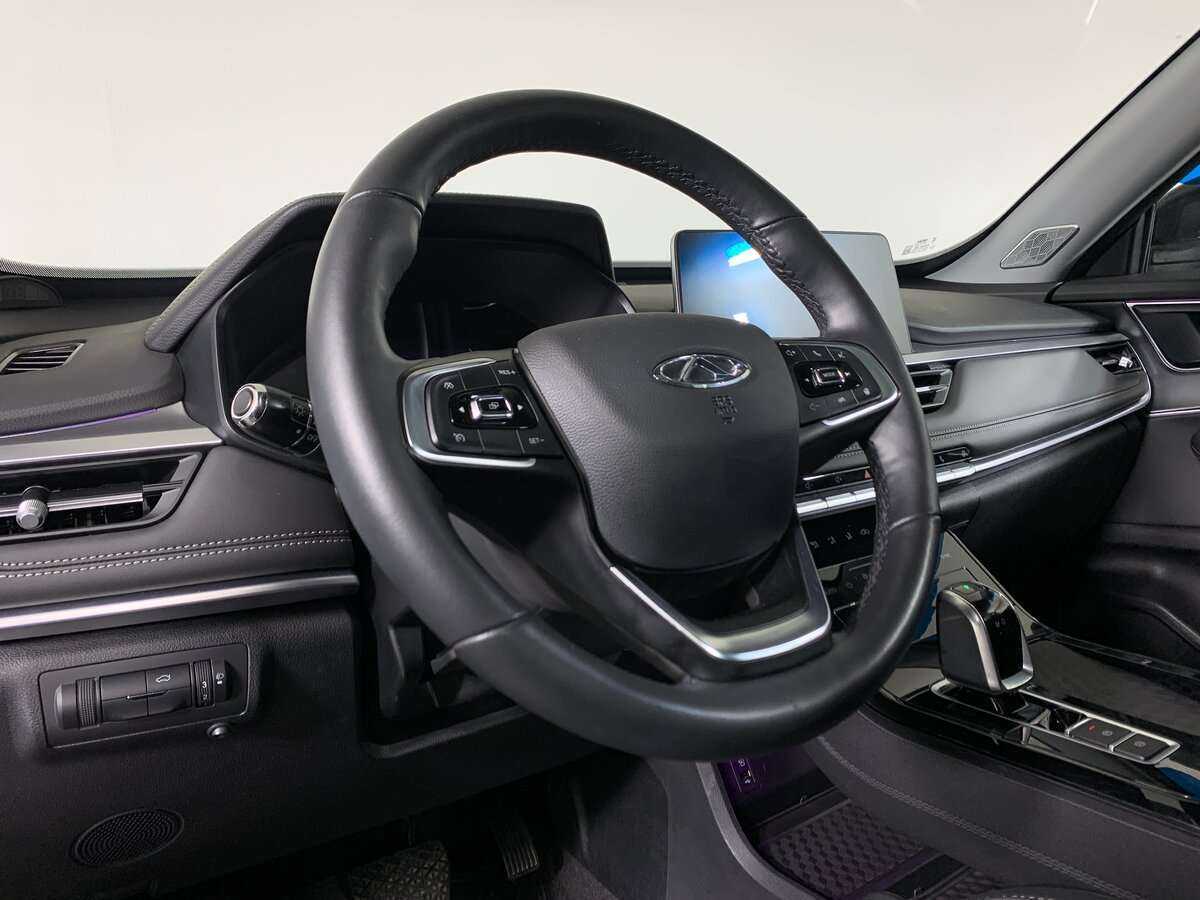 Chery Tiggo 7 Pro с пробегом — 2022 год. Фото: #8