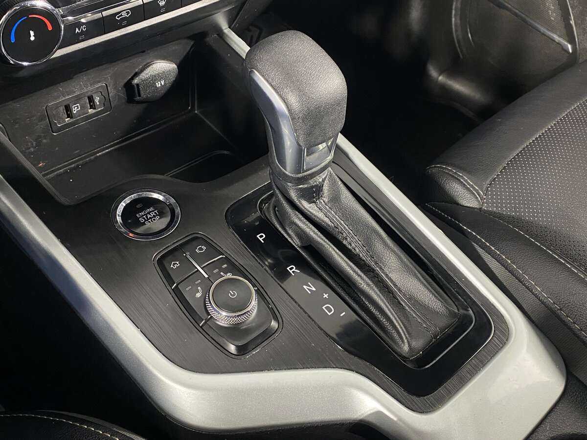 Chery Tiggo 4 с пробегом — 2020 год. Фото: #15