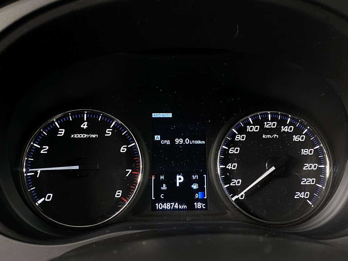 Mitsubishi Outlander с пробегом — 2017 год. Фото: #14