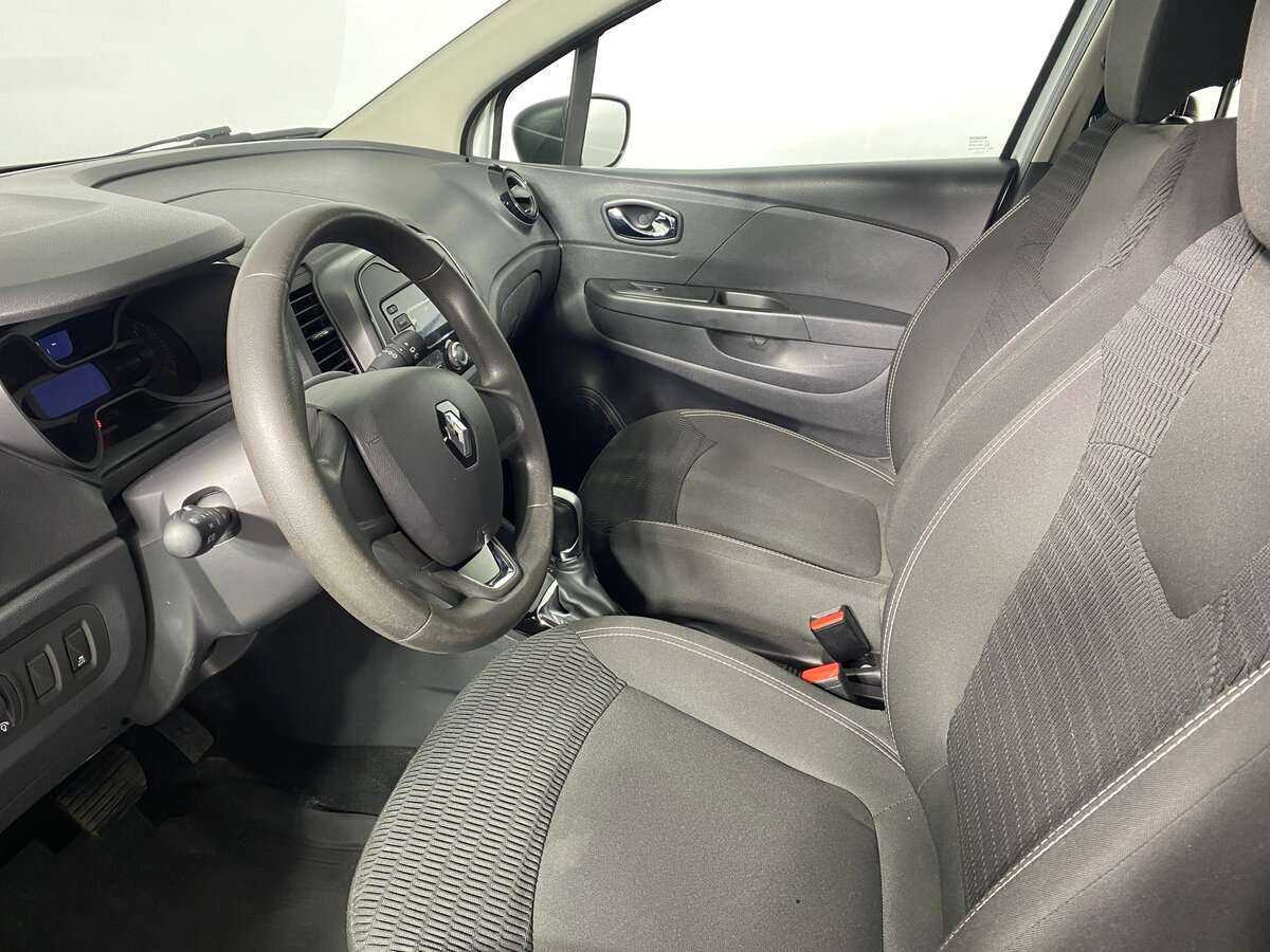 Renault Kaptur с пробегом — 2018 год. Фото: #7