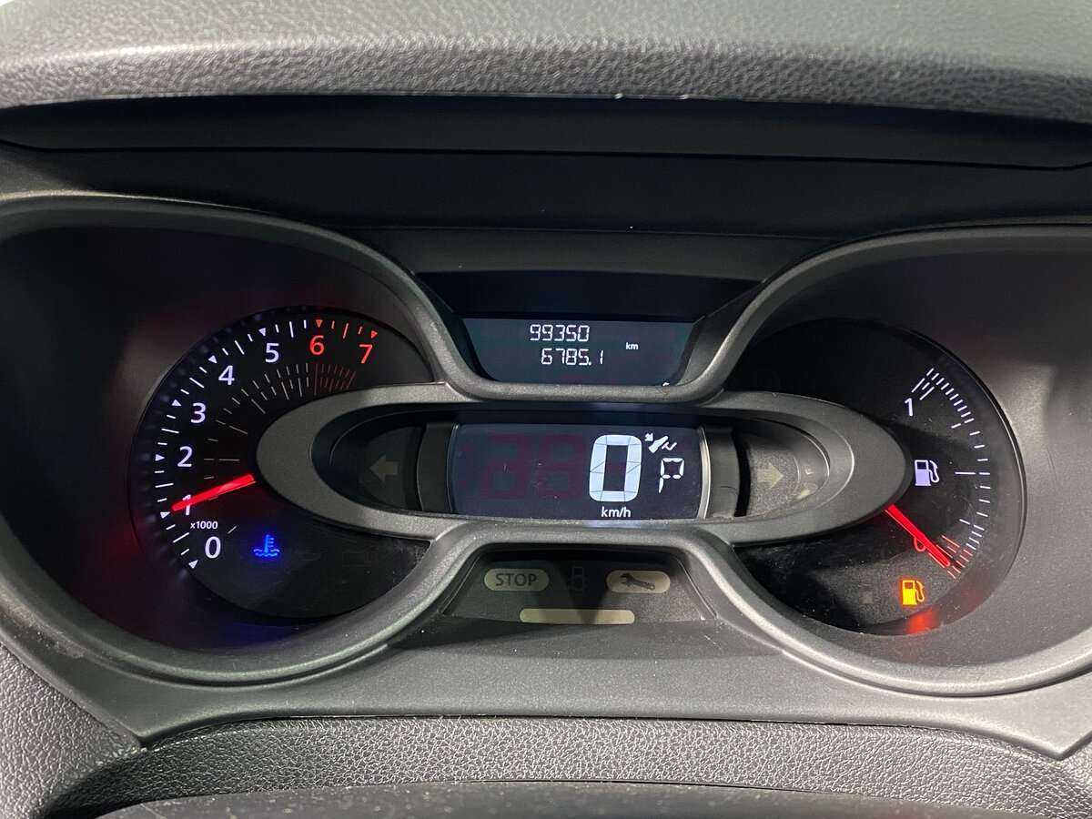 Renault Kaptur с пробегом — 2018 год. Фото: #13