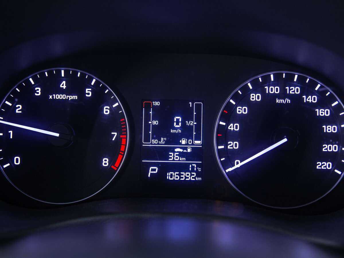 Hyundai Creta с пробегом — 2017 год. Фото: #13