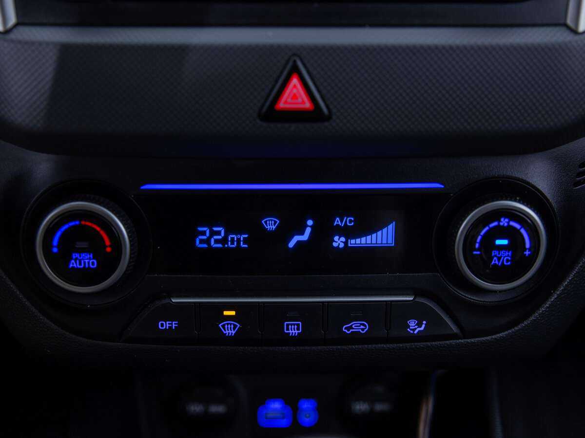 Hyundai Creta с пробегом — 2017 год. Фото: #15