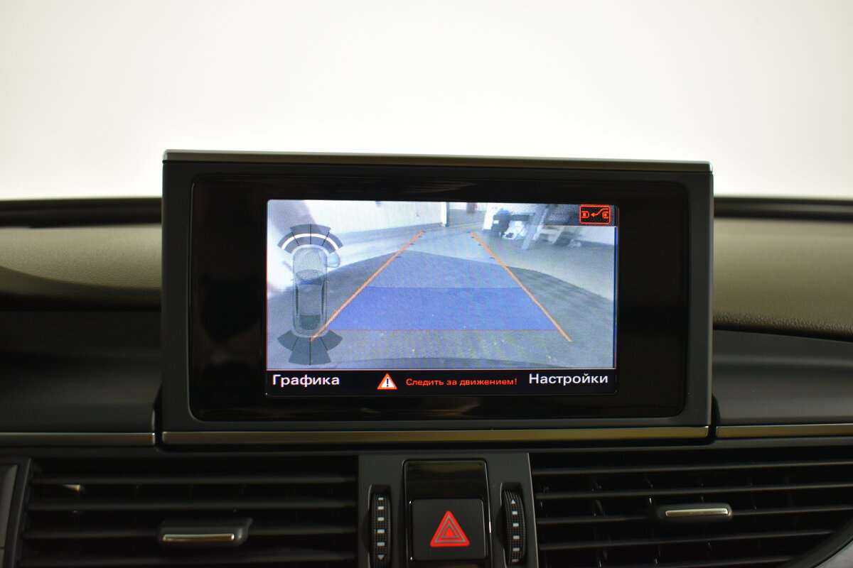 Audi A6 с пробегом — 2014 год. Фото: #20