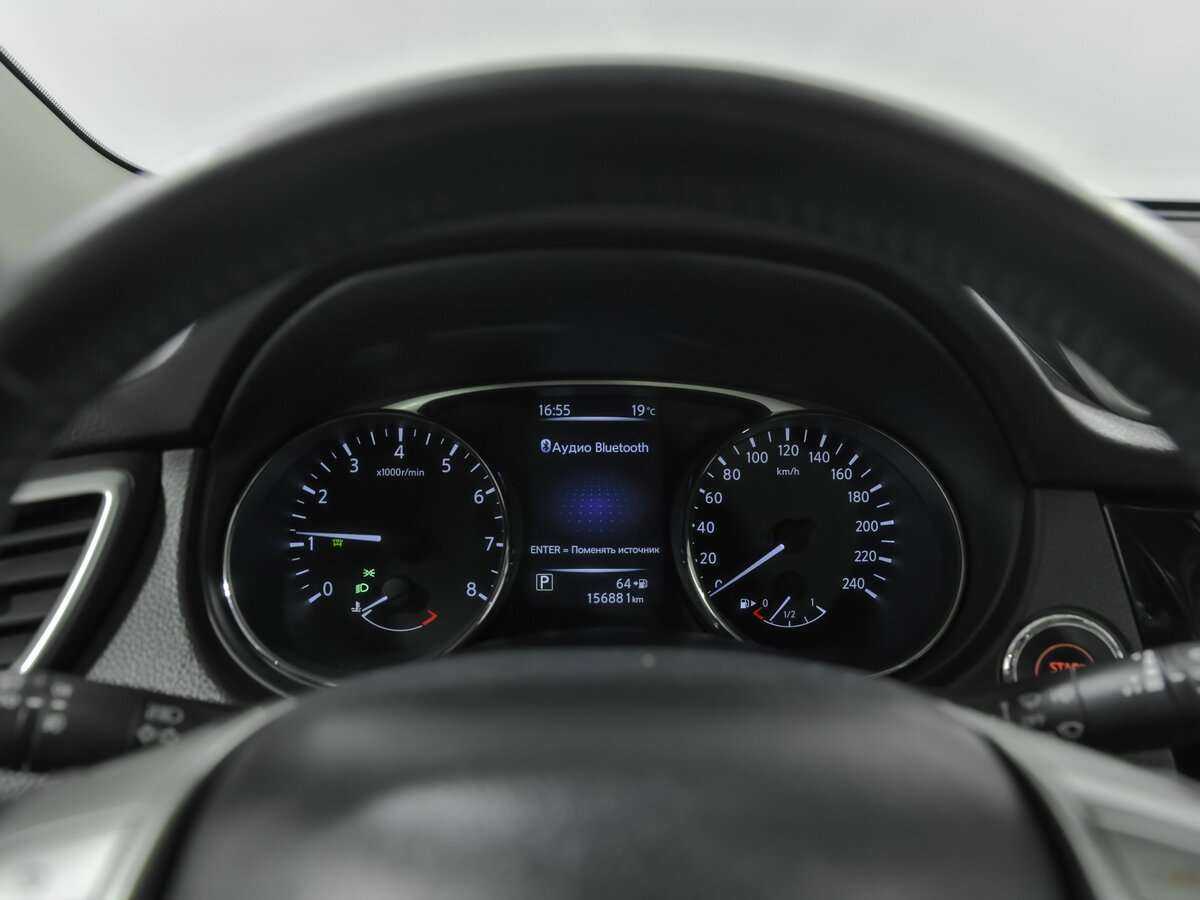 Nissan X-Trail с пробегом — 2015 год. Фото: #6