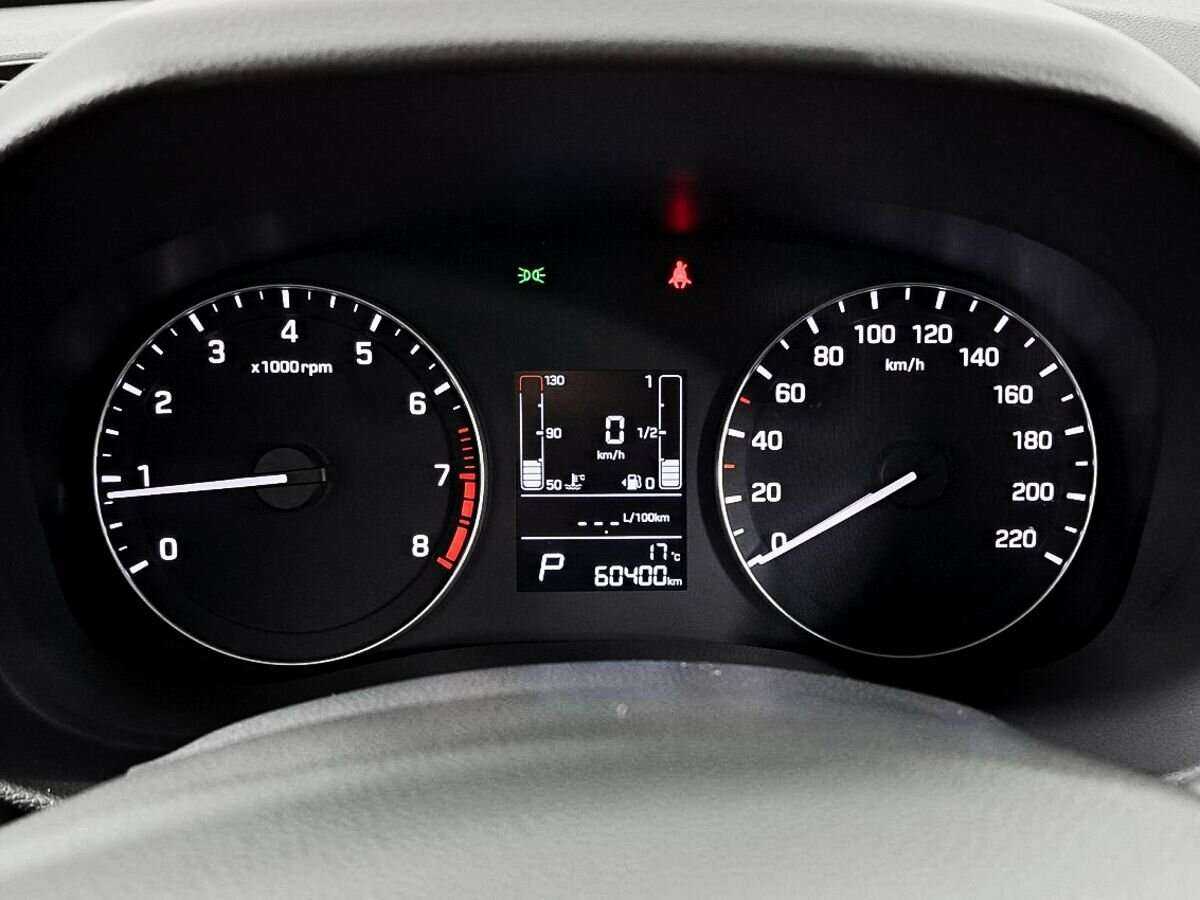 Hyundai Creta с пробегом — 2021 год. Фото: #10