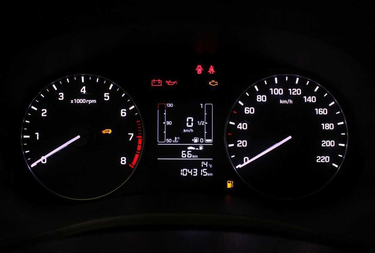 Hyundai Creta с пробегом — 2017 год. Фото: #9