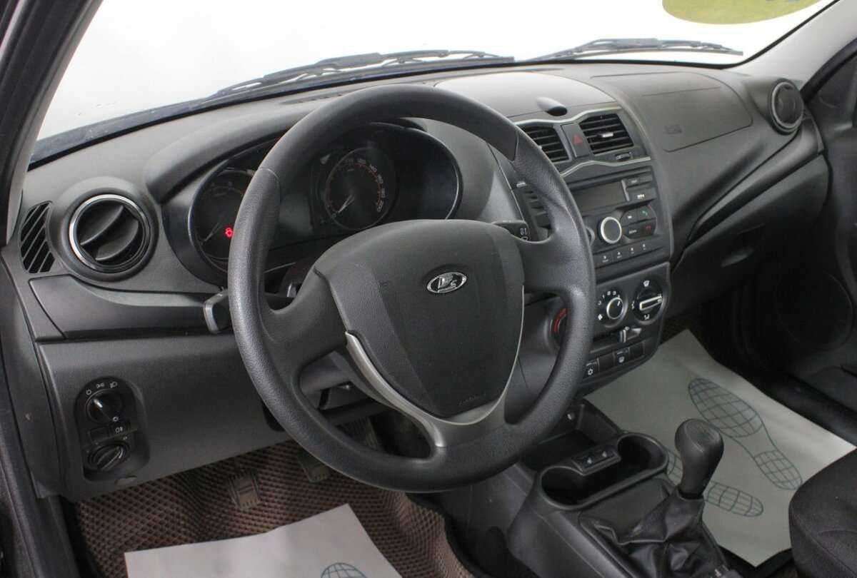 Lada (ВАЗ) Granta с пробегом — 2022 год. Фото: #8