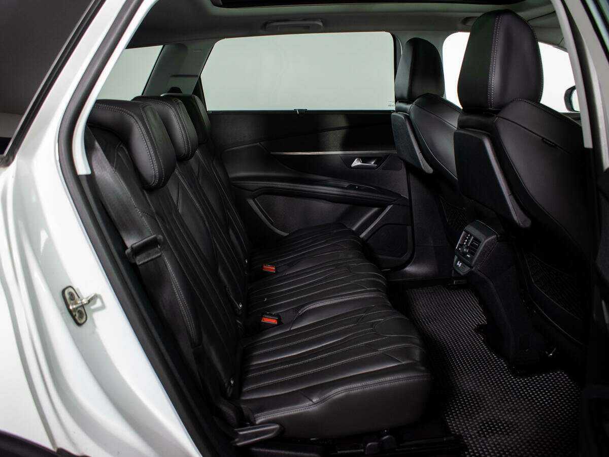 Peugeot 5008 с пробегом — 2018 год. Фото: #7