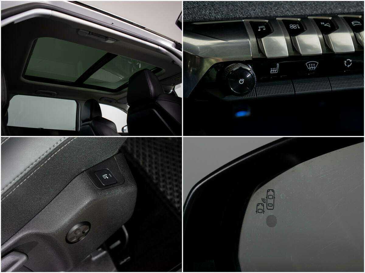 Peugeot 5008 с пробегом — 2018 год. Фото: #10