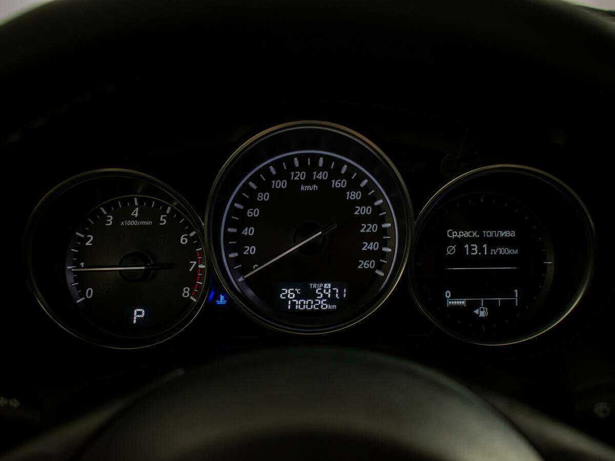 Mazda CX-5 с пробегом — 2012 год. Фото: #9