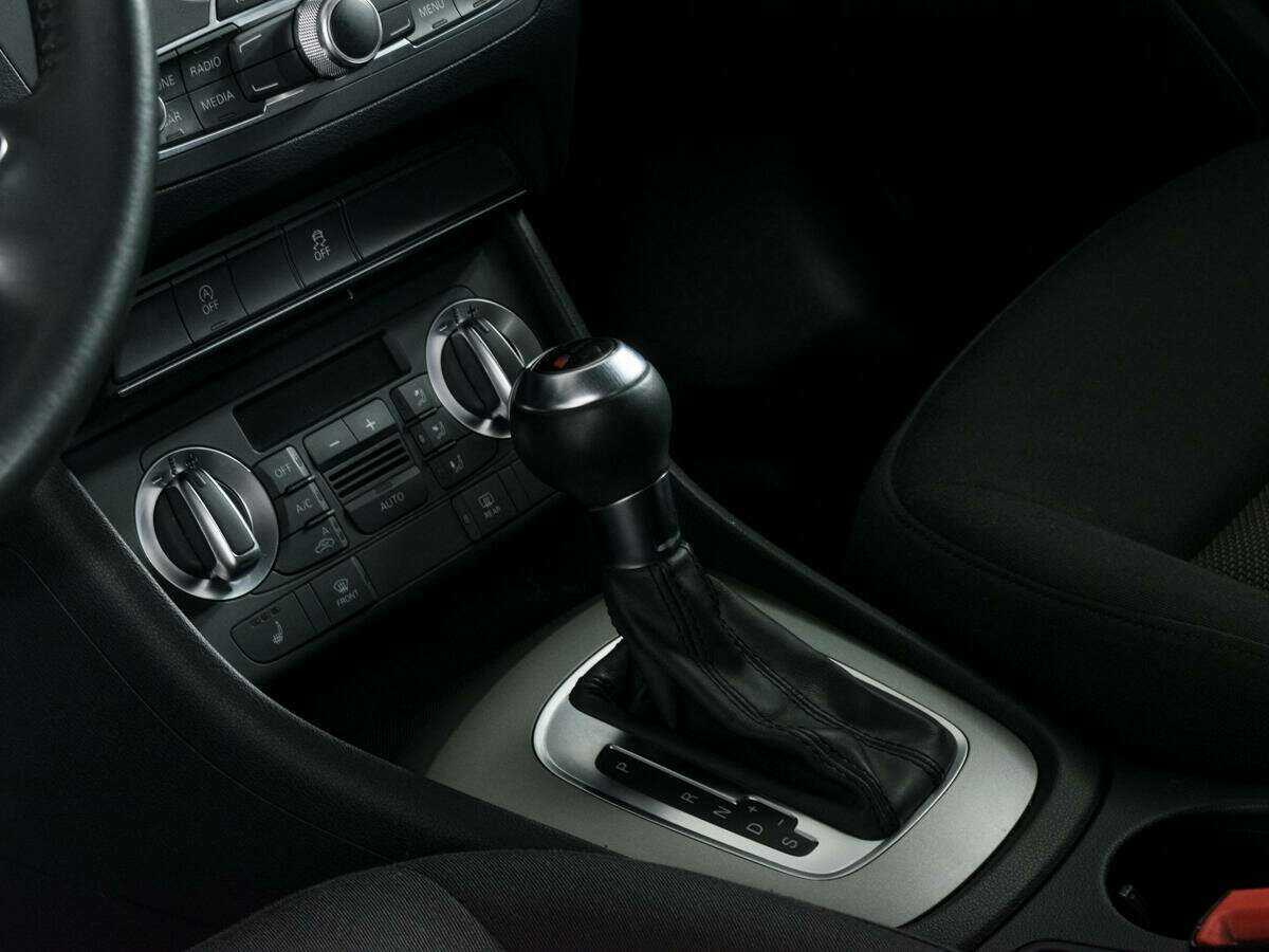 Audi Q3 с пробегом — 2013 год. Фото: #15