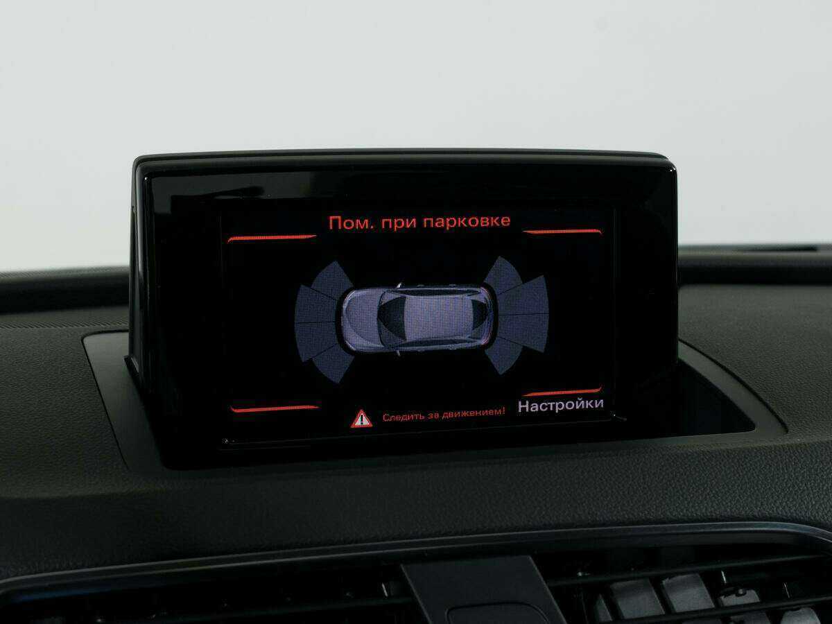 Audi Q3 с пробегом — 2013 год. Фото: #16