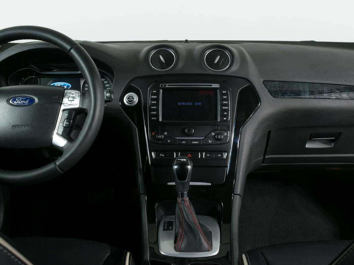 Ford Mondeo с пробегом — 2012 год. Фото: #7