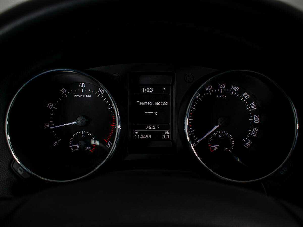 Skoda Yeti с пробегом — 2012 год. Фото: #9