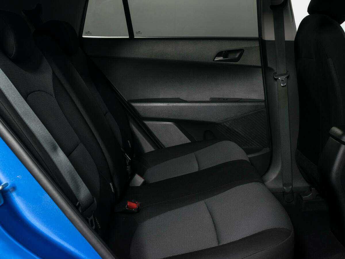 Hyundai Creta с пробегом — 2018 год. Фото: #8