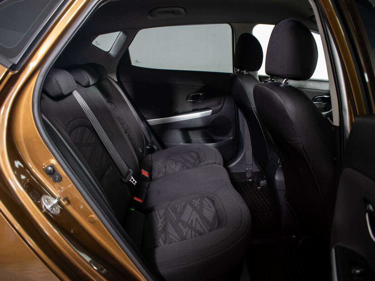 Kia Ceed с пробегом — 2017 год. Фото: #9